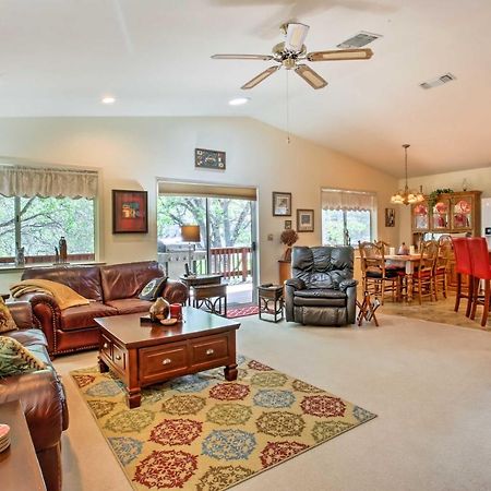 Cozy Groveland Retreat - Grill And Near Yosemite! Villa Exterior foto