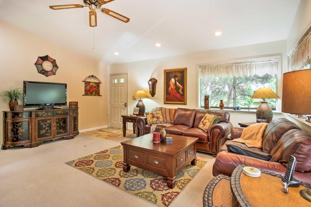 Cozy Groveland Retreat - Grill And Near Yosemite! Villa Exterior foto