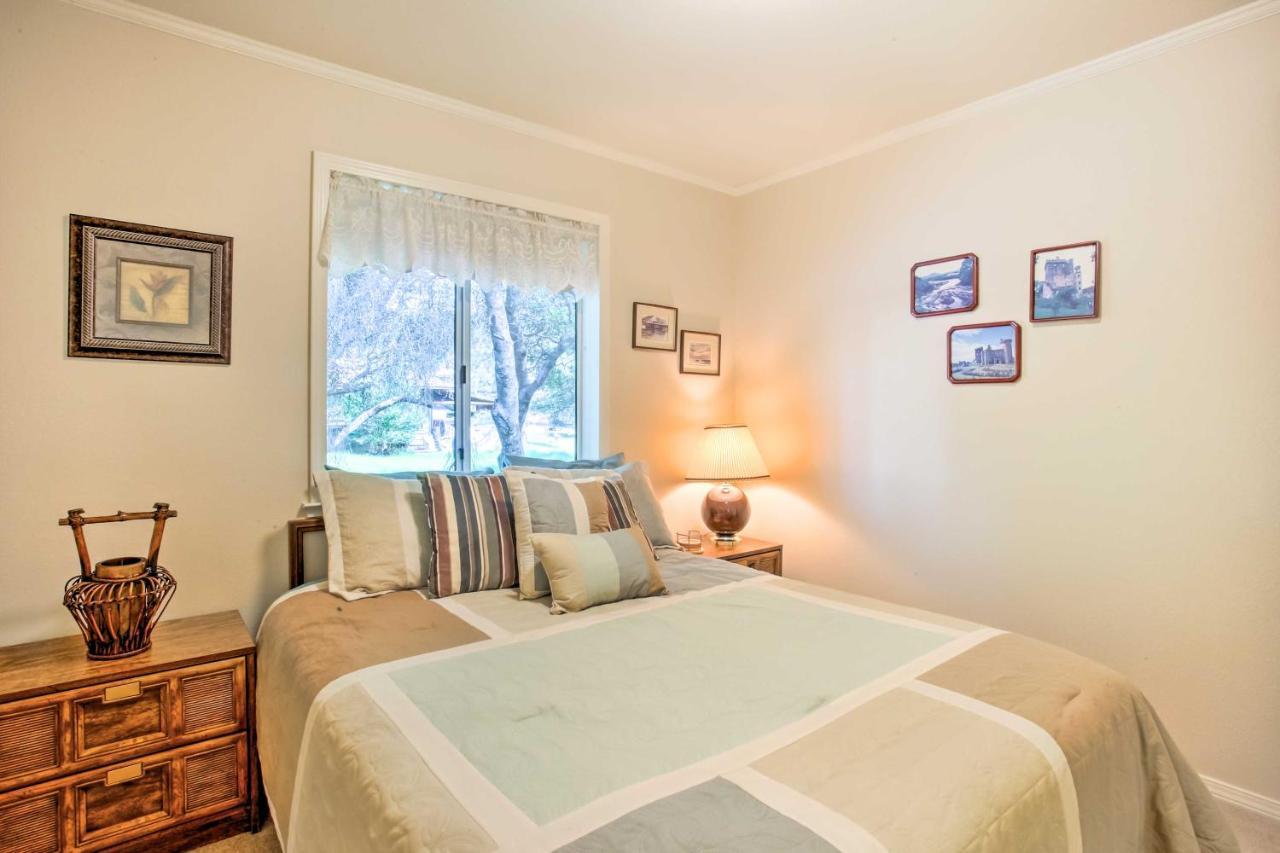 Cozy Groveland Retreat - Grill And Near Yosemite! Villa Exterior foto
