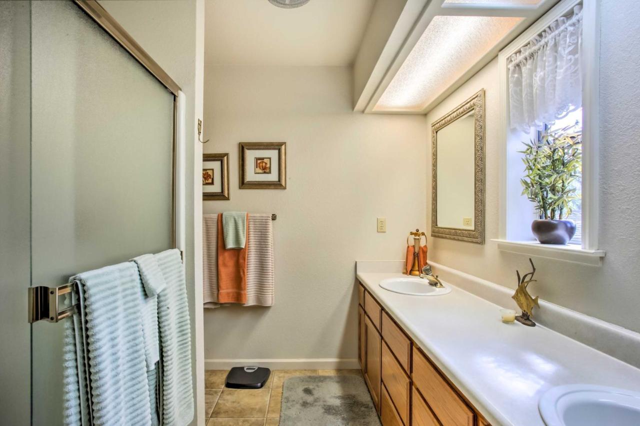 Cozy Groveland Retreat - Grill And Near Yosemite! Villa Exterior foto