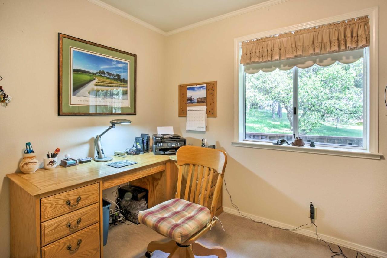 Cozy Groveland Retreat - Grill And Near Yosemite! Villa Exterior foto