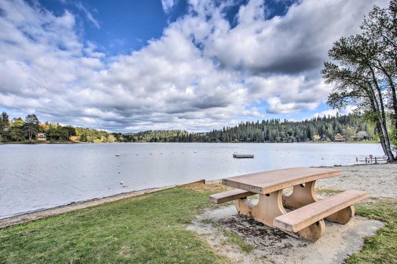 Cozy Groveland Retreat - Grill And Near Yosemite! Villa Exterior foto